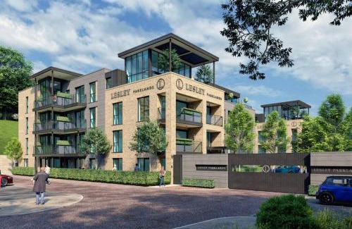Belfast Apartamento | Brand New, Luxury & with Terrace