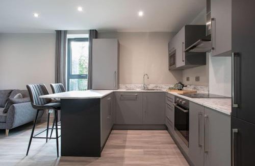 Belfast Apartamento | Brand New, Luxury & with Terrace
