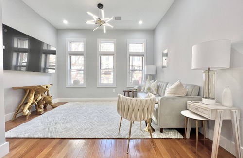 Port Morris Apartamento | BRAND NEW Minutes to center of NYC 3 baths