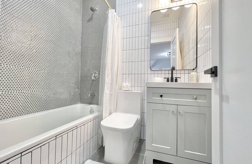 Port Morris Apartamento | BRAND NEW Minutes to center of NYC 3 baths