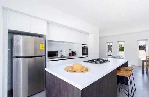 Turibana Casa | BRAND NEW Modern 2BR 2BA with Private Pool & Patio
