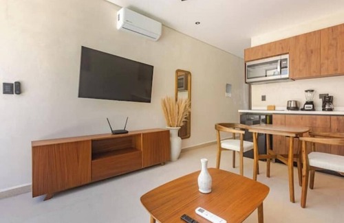 Área de La Veleta Apartamento | Brand new modern apartment with private Jacuzzi