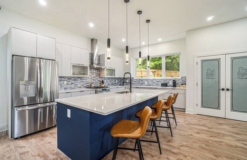 Westview Casa | BRAND NEW Modern oasis in the heart of Atl! Perfect home for your family vacay