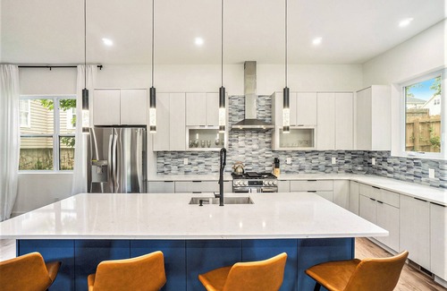 Westview Casa | BRAND NEW Modern oasis in the heart of Atl! Perfect home for your family vacay