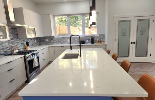 Westview Casa | BRAND NEW Modern oasis in the heart of Atl! Perfect home for your family vacay