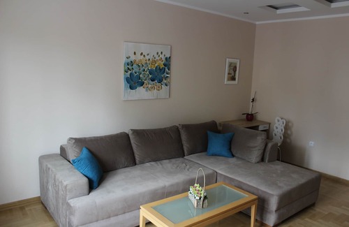 Palilula Apartamento | Apartamento nuevo, moderno, espacioso y familiar.