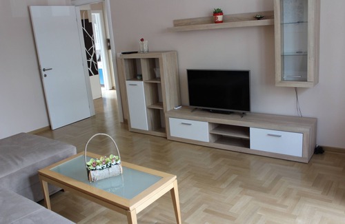 Palilula Apartamento | Apartamento nuevo, moderno, espacioso y familiar.