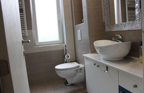 Palilula Apartamento | Apartamento nuevo, moderno, espacioso y familiar.