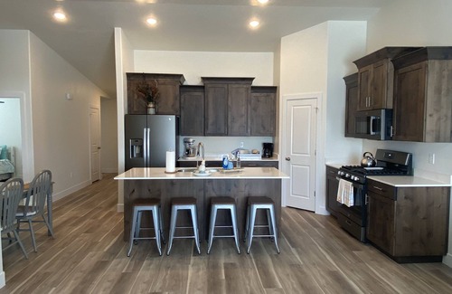 Cedar City Casa | BRAND NEW,Non-Smoking Property,Quiet part of town with beautiful mountain views!