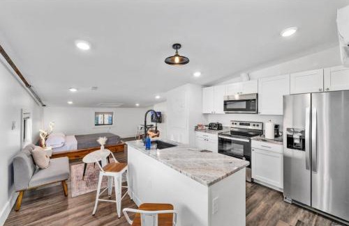 Over-the-Rhine Apartamento | Brand New on the Streetcar line