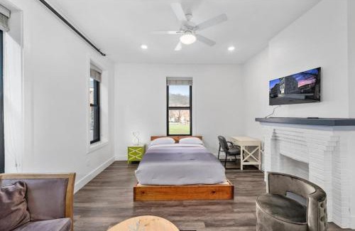 Over-the-Rhine Apartamento | Brand New on the Streetcar line