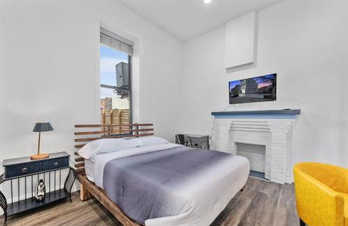 Over-the-Rhine Apartamento | Brand New on the Streetcar line