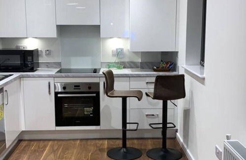 West Thurrock Apartamento | Brand New One Bed Luxury Flat No Parties No Events