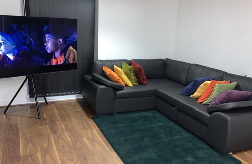 West Thurrock Apartamento | Brand New One Bed Luxury Flat No Parties No Events