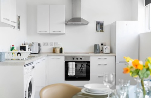 Luton Apartamento | Brand New, Penthouse 2 Bed Apartment in Luton 52