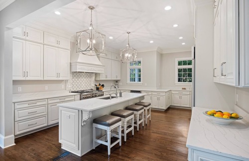 Vanderhorst Plantation Casa | Brand New Pool, Spacious Kiawah 5 Bed w/ lagoon views, sleeps 12