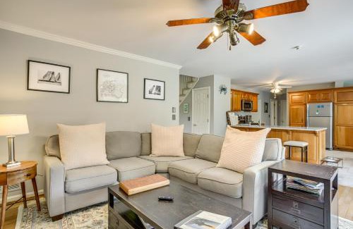 St. Michaels Casa | Brand-New Pool! Waterfront Bozman Village Home