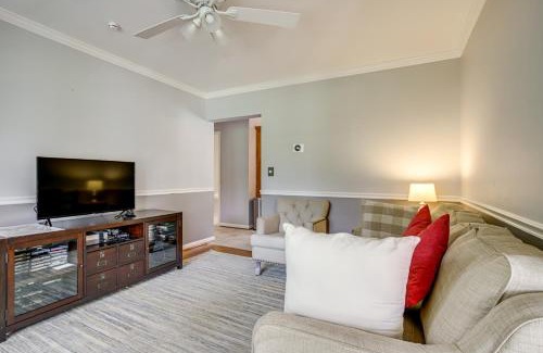 St. Michaels Casa | Brand-New Pool! Waterfront Bozman Village Home