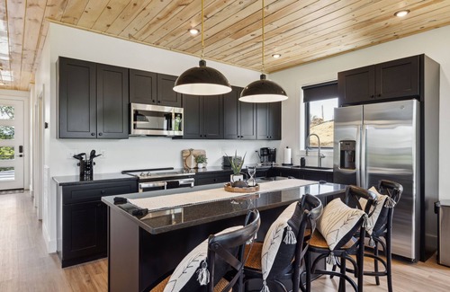 Sevierville Apartamento | Brand New Private Pool Theater Game Room