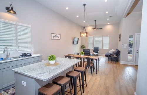 Five Points Casa | Brand New Remodeled 3BR 2BA House Near Downtown