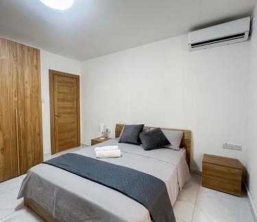 Il-Balluta Casa | Brand new room with a nice yard