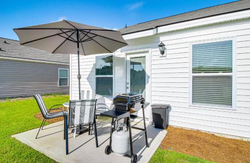 Port Wentworth Casa | Brand-New Savannah Area Home 15 Mi to Dtwn!