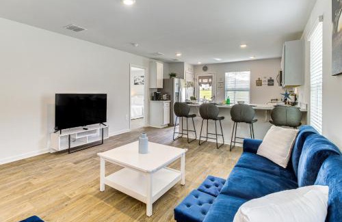 Port Wentworth Casa | Brand-New Savannah Area Home 15 Mi to Dtwn!