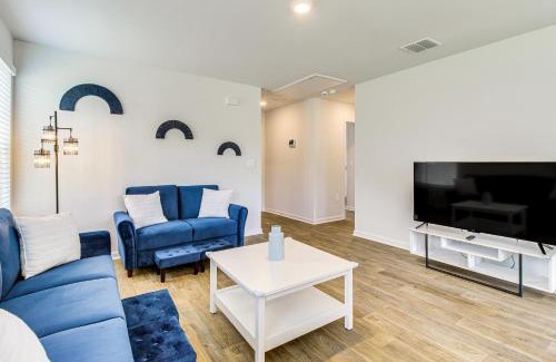 Port Wentworth Casa | Brand-New Savannah Area Home 15 Mi to Dtwn!