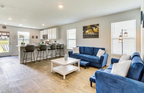 Port Wentworth Casa | Brand-New Savannah Area Home 15 Mi to Dtwn!