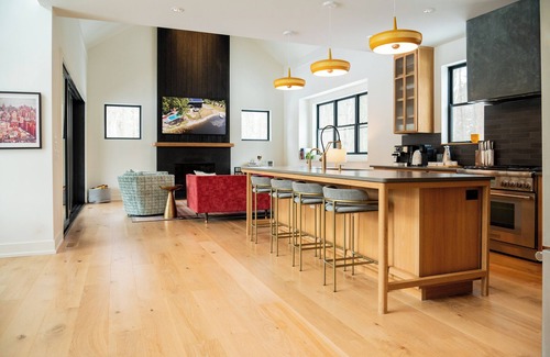 Fennville Casa | Brand new Secluded 5 Bedroom 5.5 bath house with pool in Saugatuck