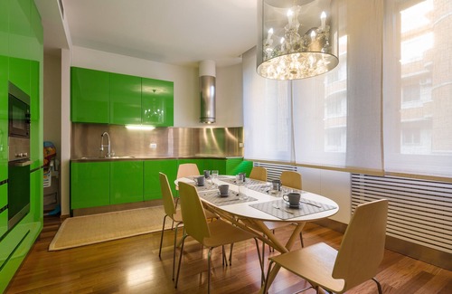 Verona City Centre Apartamento | APARTAMENTO DE LUJO BRILLANTE DE LUJO A ESTRENAR CON TERRAZA