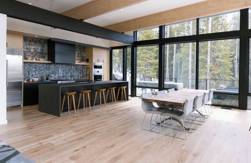 Big Sky Casa | Brand New Ski In/Out with the Best View in Big Sky