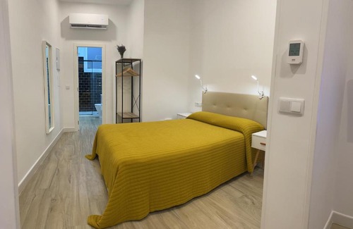 Palos de la Frontera Apartamento | Brand NEW Studio Centro, Atocha - Museums