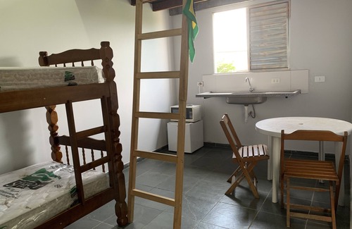 Santos Apartamento | Brand new studio for the season