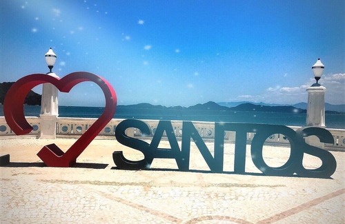 Santos Apartamento | Brand new studio for the season