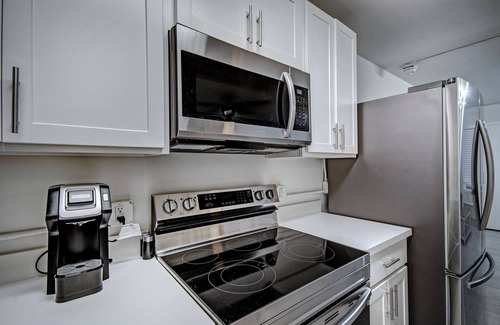 Greater Belhaven Apartamento | Brand new studio located in the Historic Downtown Jackson area!