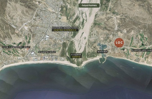 San José del Cabo Apartamento | """Brand New Studio- Marina - """"La Playita"""" Beach"""