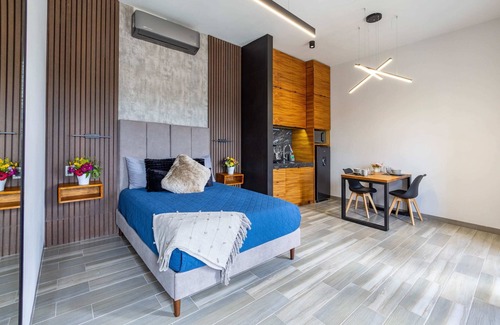San José del Cabo Apartamento | """Brand New Studio- Marina - """"La Playita"""" Beach"""