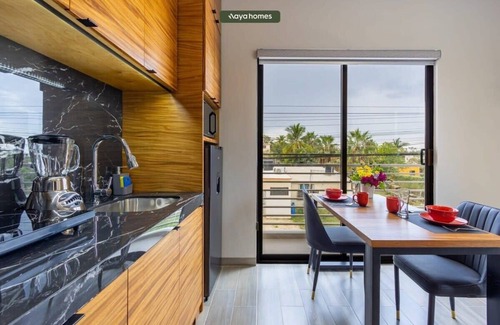 San José del Cabo Apartamento | """Brand New Studio Near """"La Playita"""" Beach - Marina"""