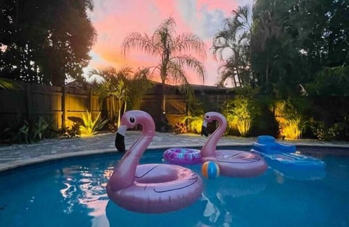 Oakland Park Apartamento | Brand New Studio with Pool Access