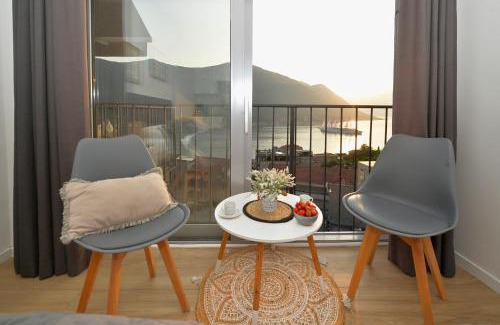 Kotor Apartamento | Brand new studio with panorama view