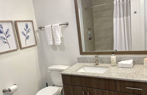 East Oak Hill Apartamento | Brand New Stylish Getaway in South Austin