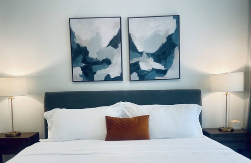 East Oak Hill Apartamento | Brand New Stylish Getaway in South Austin