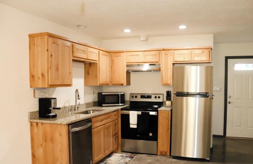 Barelas Casa | Brand new townhome! A walk away from everything in Downtown Albuquerque area!