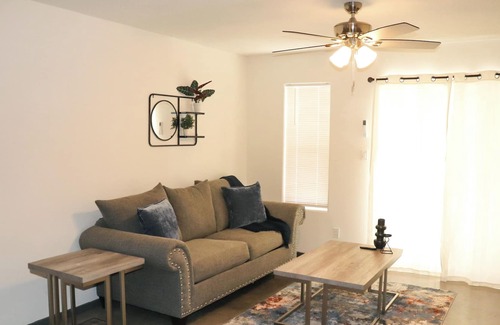 Barelas Casa | Brand new townhome! A walk away from everything in Downtown Albuquerque area!