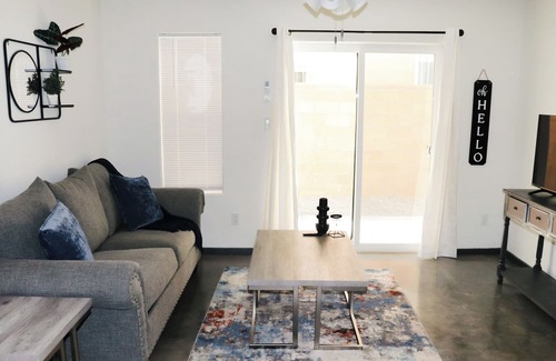 Barelas Casa | Brand new townhome! A walk away from everything in Downtown Albuquerque area!