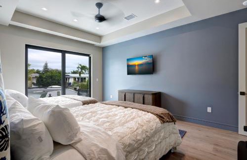 Lauderdale Isles Casa | Brand New Villa Near Hardrock And Beach