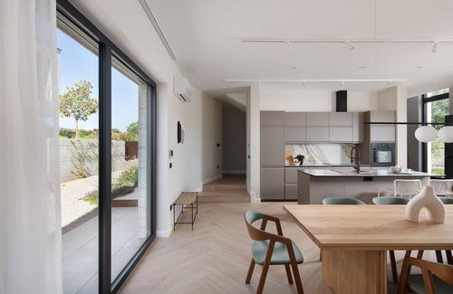 Mali Maj Villa | Brand NEW villa S58 with HEATED pool