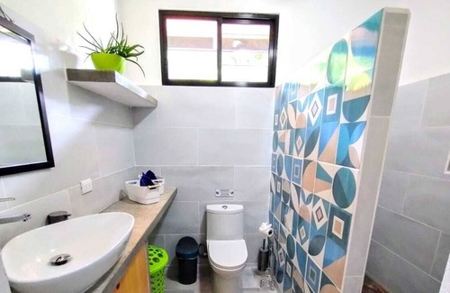 Sámara Villa | Brand New Private Villa with Hidden Garden/Pool - 8 min from the Center/Beach