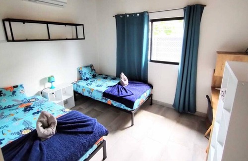 Sámara Villa | Brand New Private Villa with Hidden Garden/Pool - 8 min from the Center/Beach